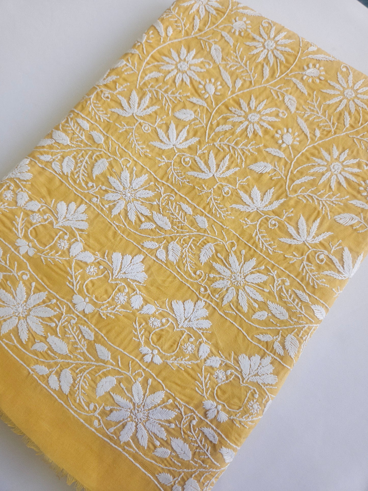 Cotton Unstiched Kurta Fabric