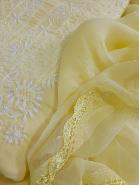 2by2 Soft Cotton 3-Piece Suit (PSC122)