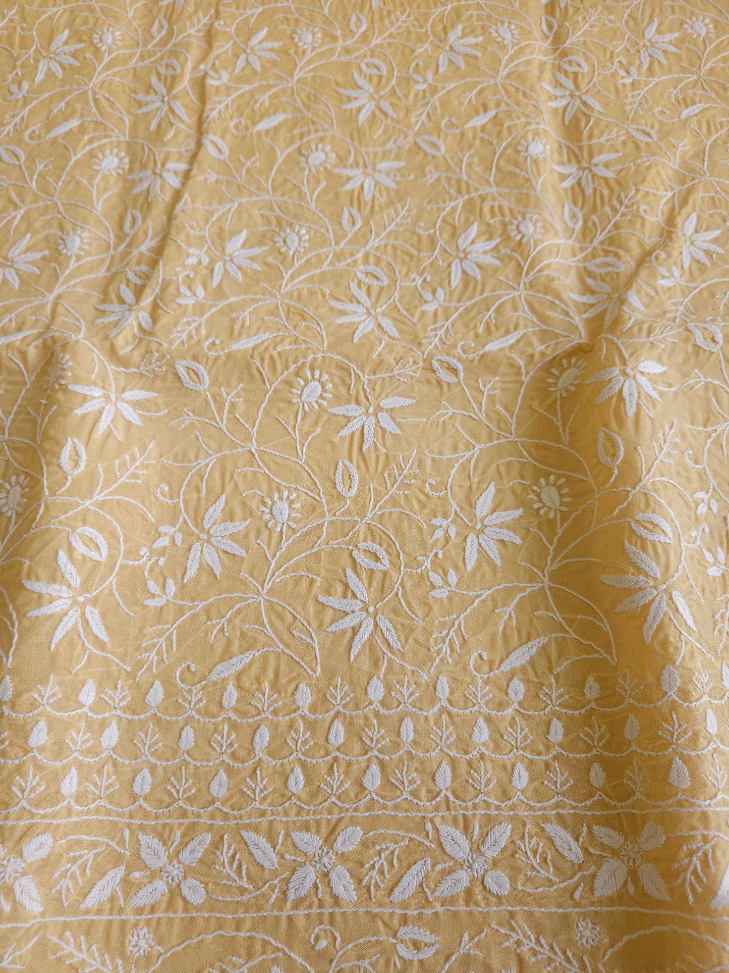 Cotton Unstiched Kurta Fabric