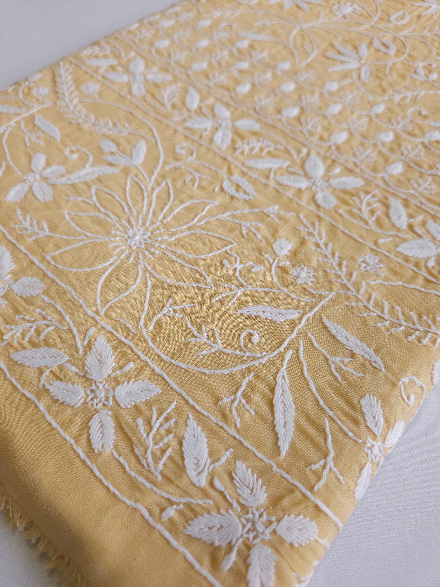 Cotton Unstiched Kurta Fabric