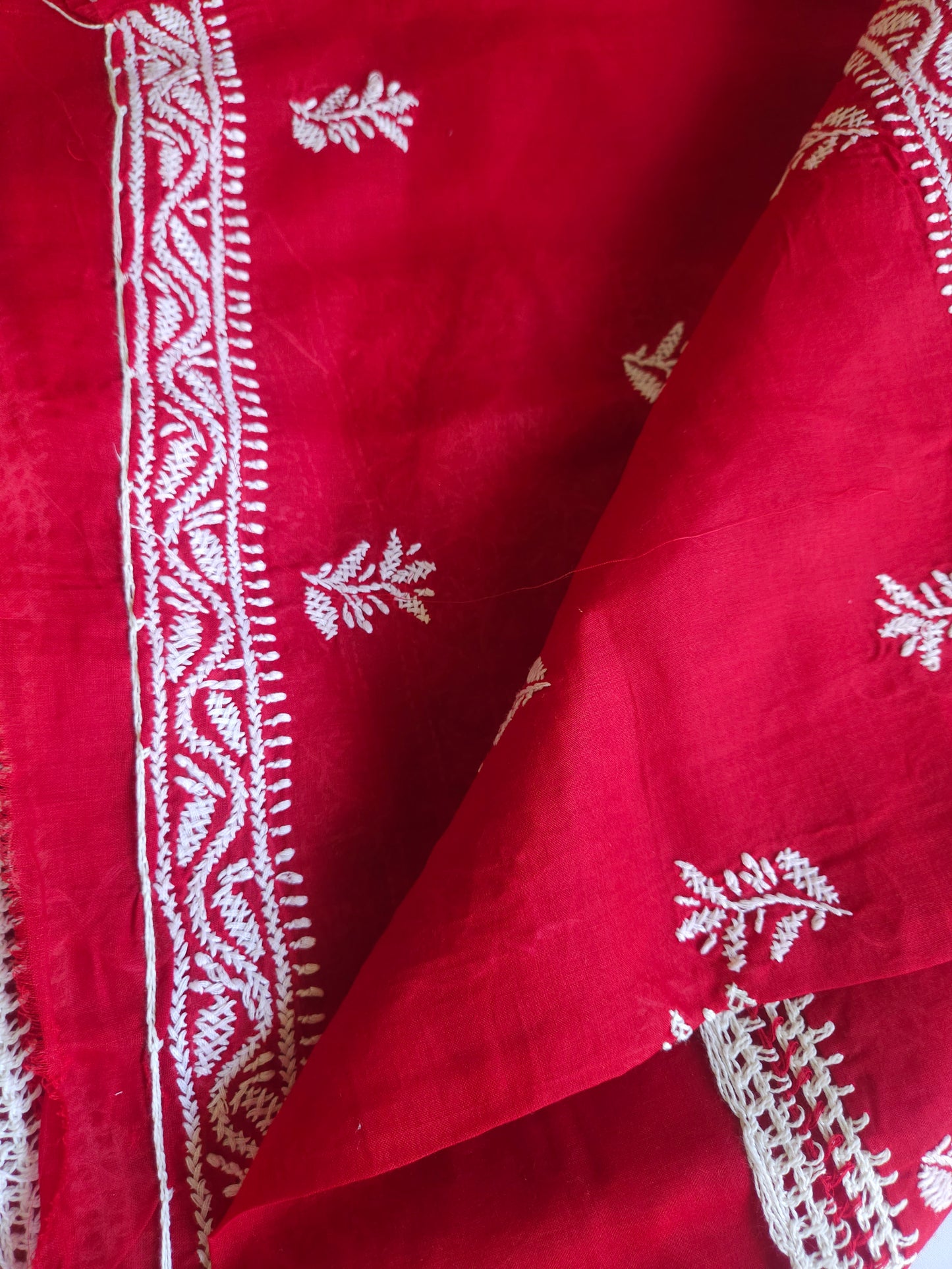 Cotton Voil 3-Piece Suit (PSC216)