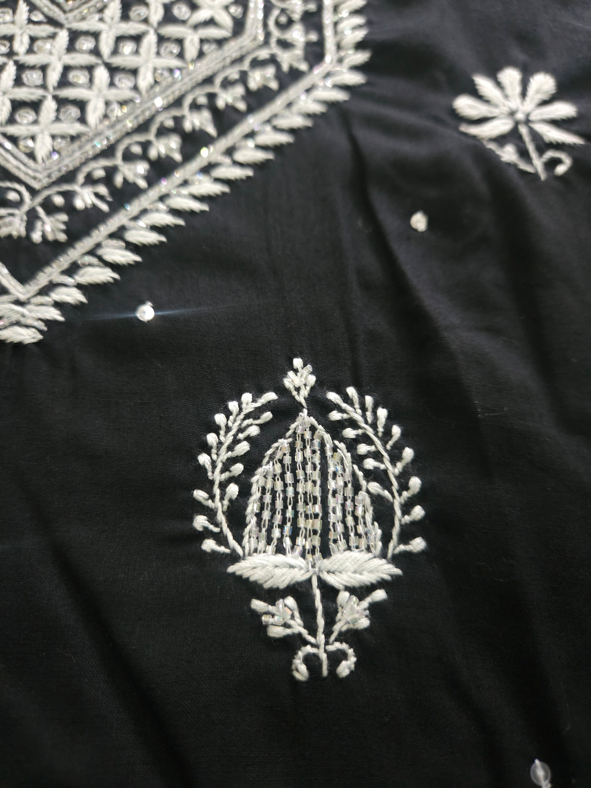 Cotton Voil Kurta Fabric PSC073