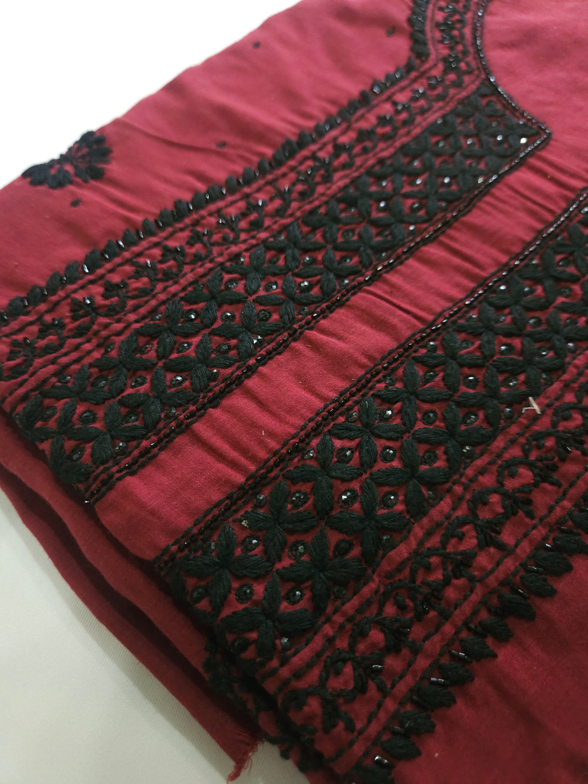 Cotton Voil Kurta Fabric PSC068