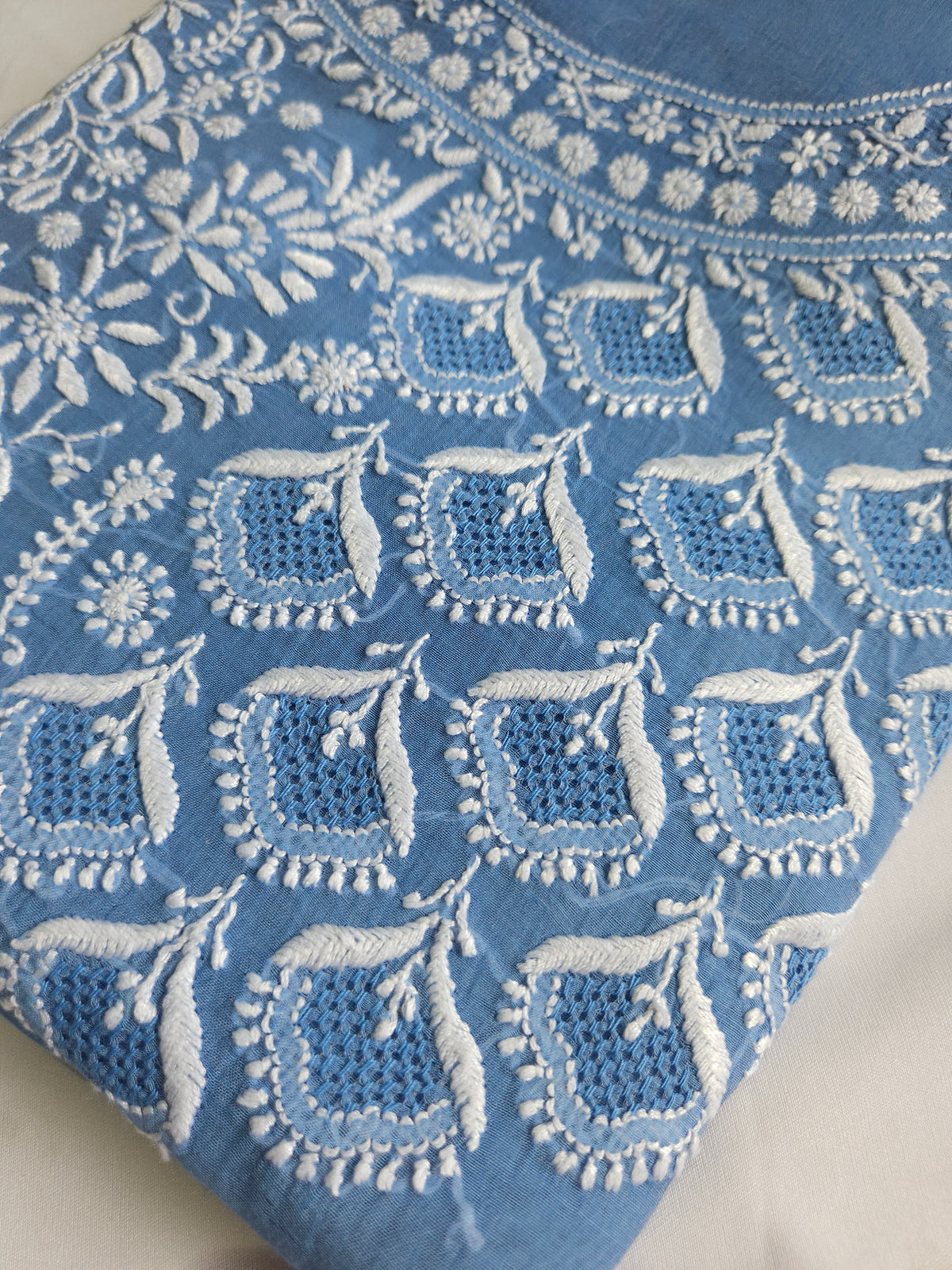 2Piece Malmal Chanderi Suit PSC025