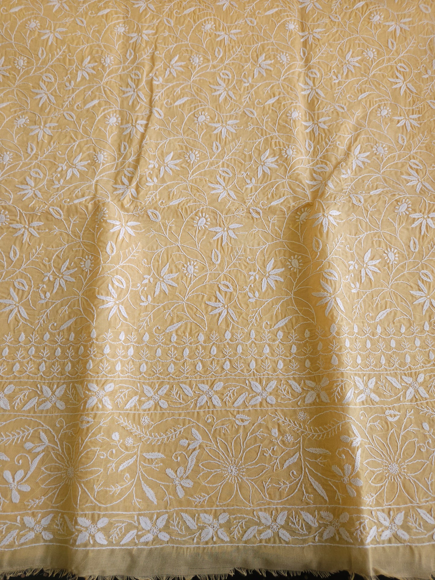 Cotton Unstiched Kurta Fabric