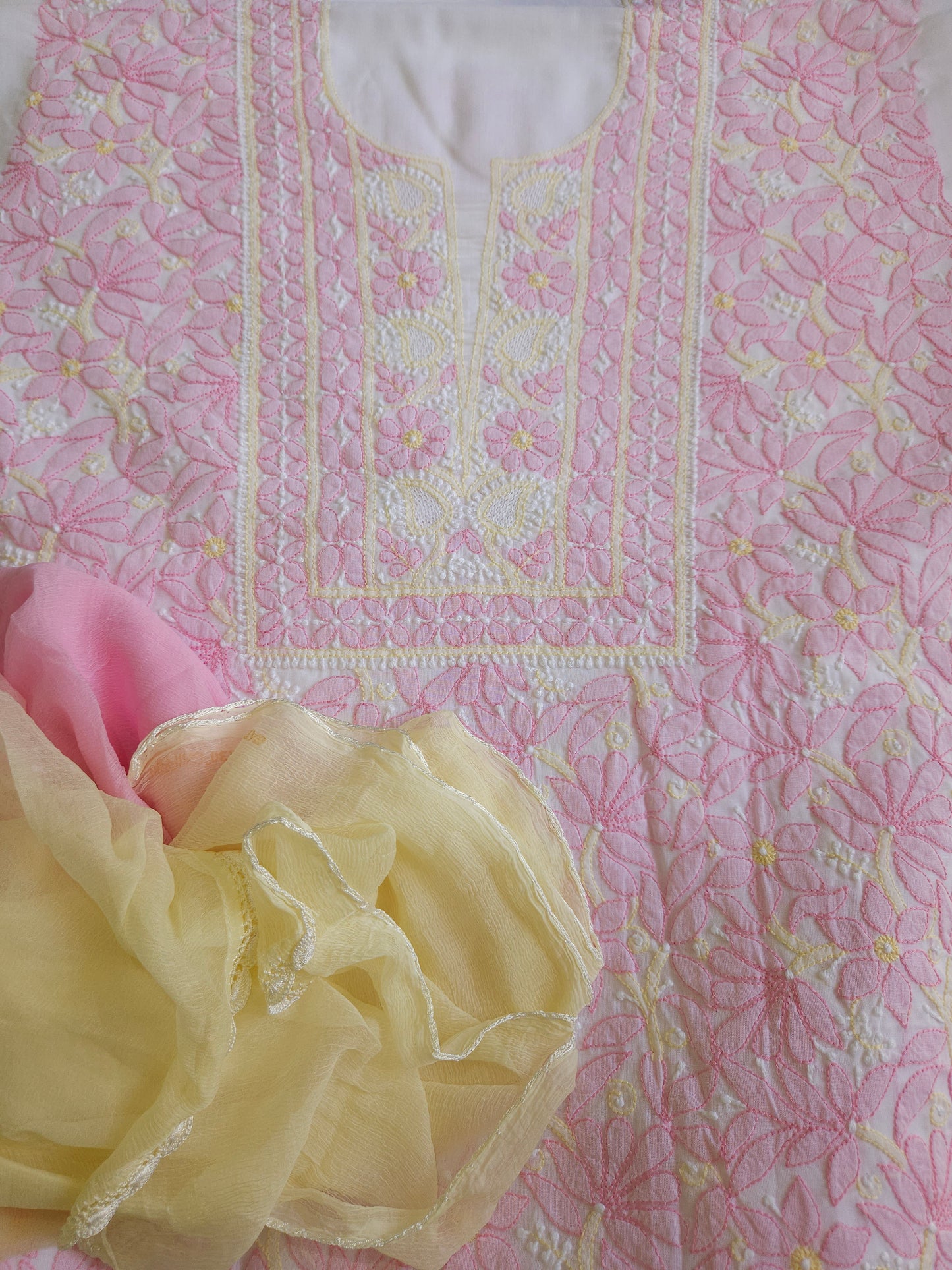 2by2 Soft Cotton 3-Piece Suit (PSC019)