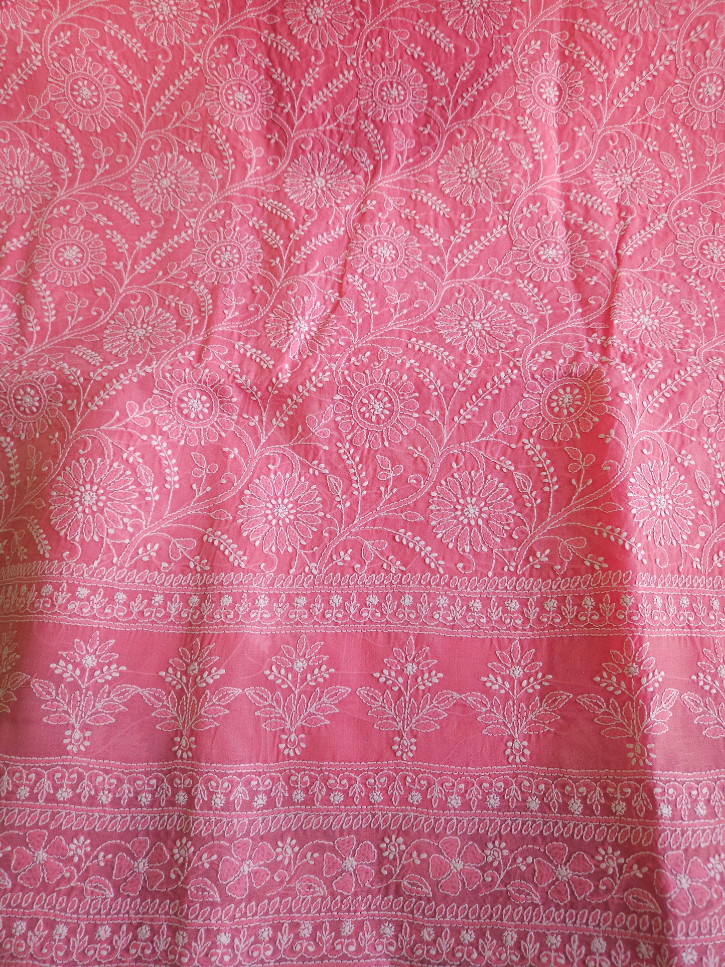 Cotton Unstiched Kurta Fabric