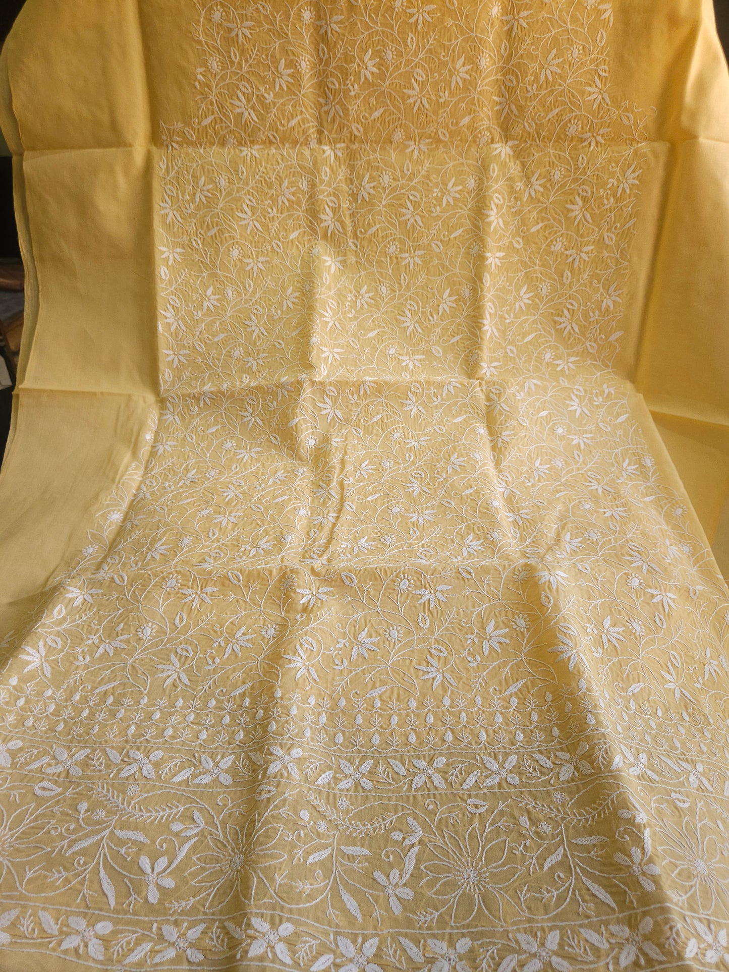Cotton Unstiched Kurta Fabric