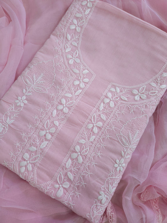 2by2 Soft Cotton 3-Piece Suit (PSC112)