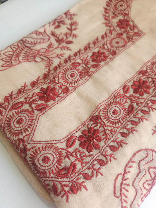 Malmal Chanderi 2-Piece Suit (PSC175)