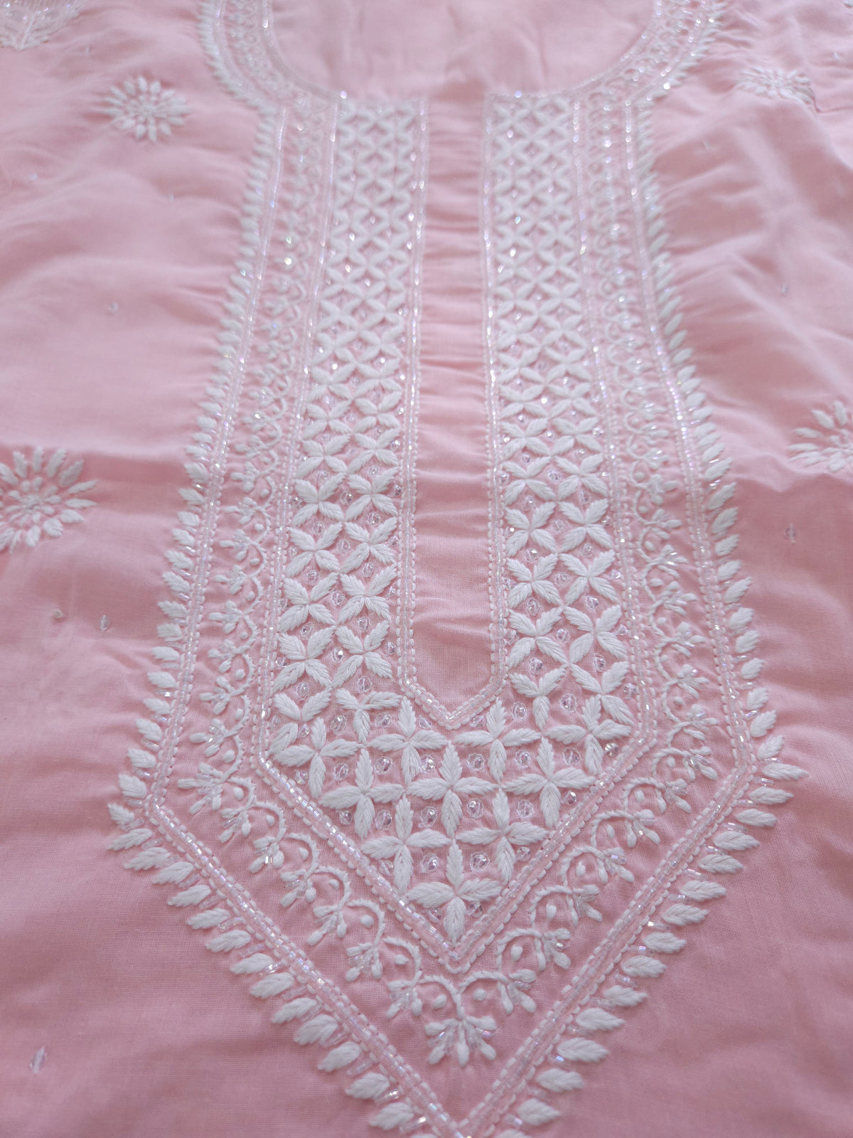 Cotton Voil Kurta Fabric PSC066