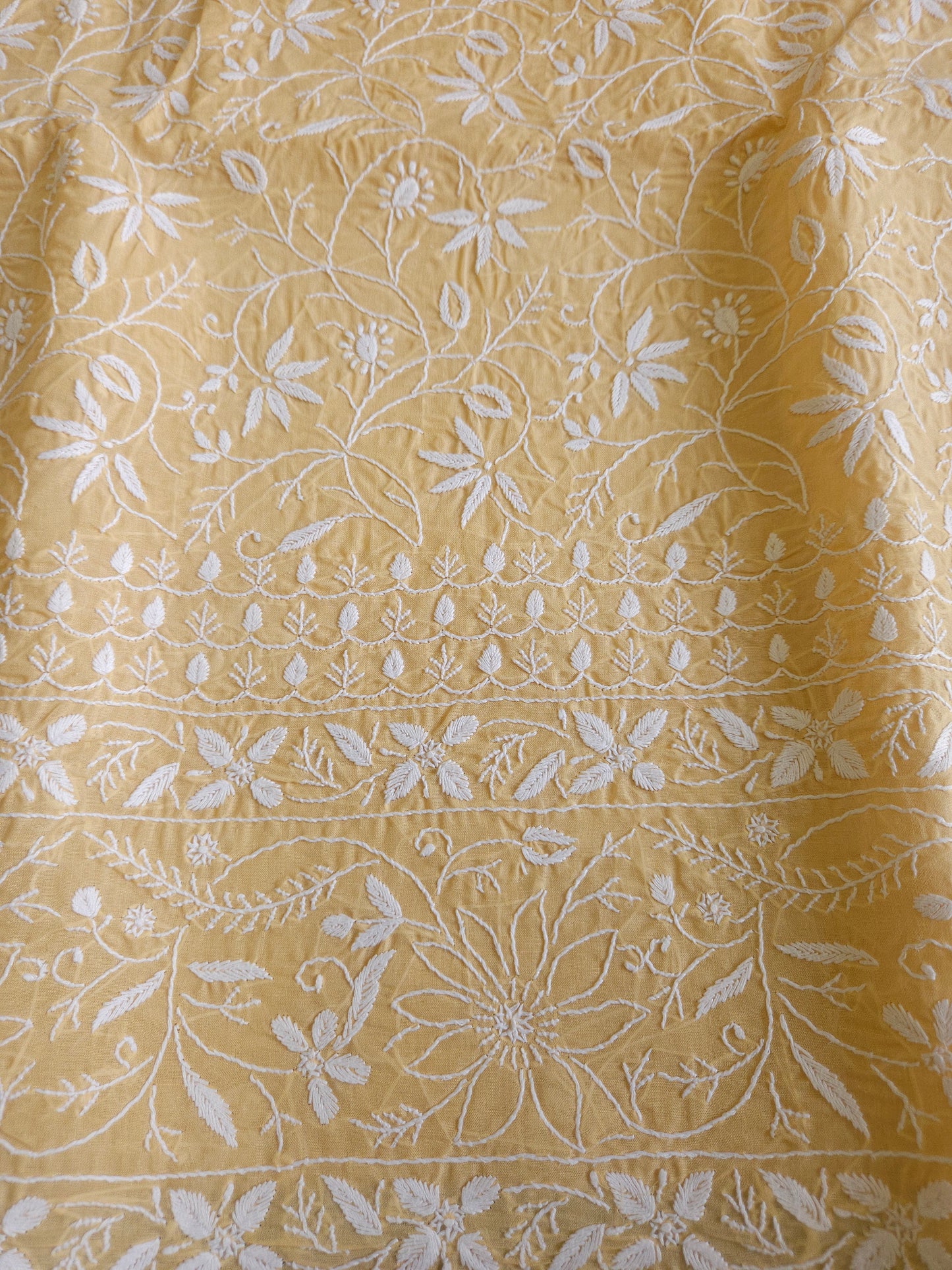 Cotton Unstiched Kurta Fabric