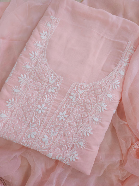 2by Soft Cotton 3-Piece Suit (PSC118)