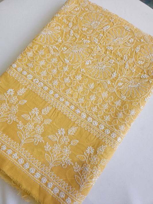 Cotton Unstiched Kurta Fabric