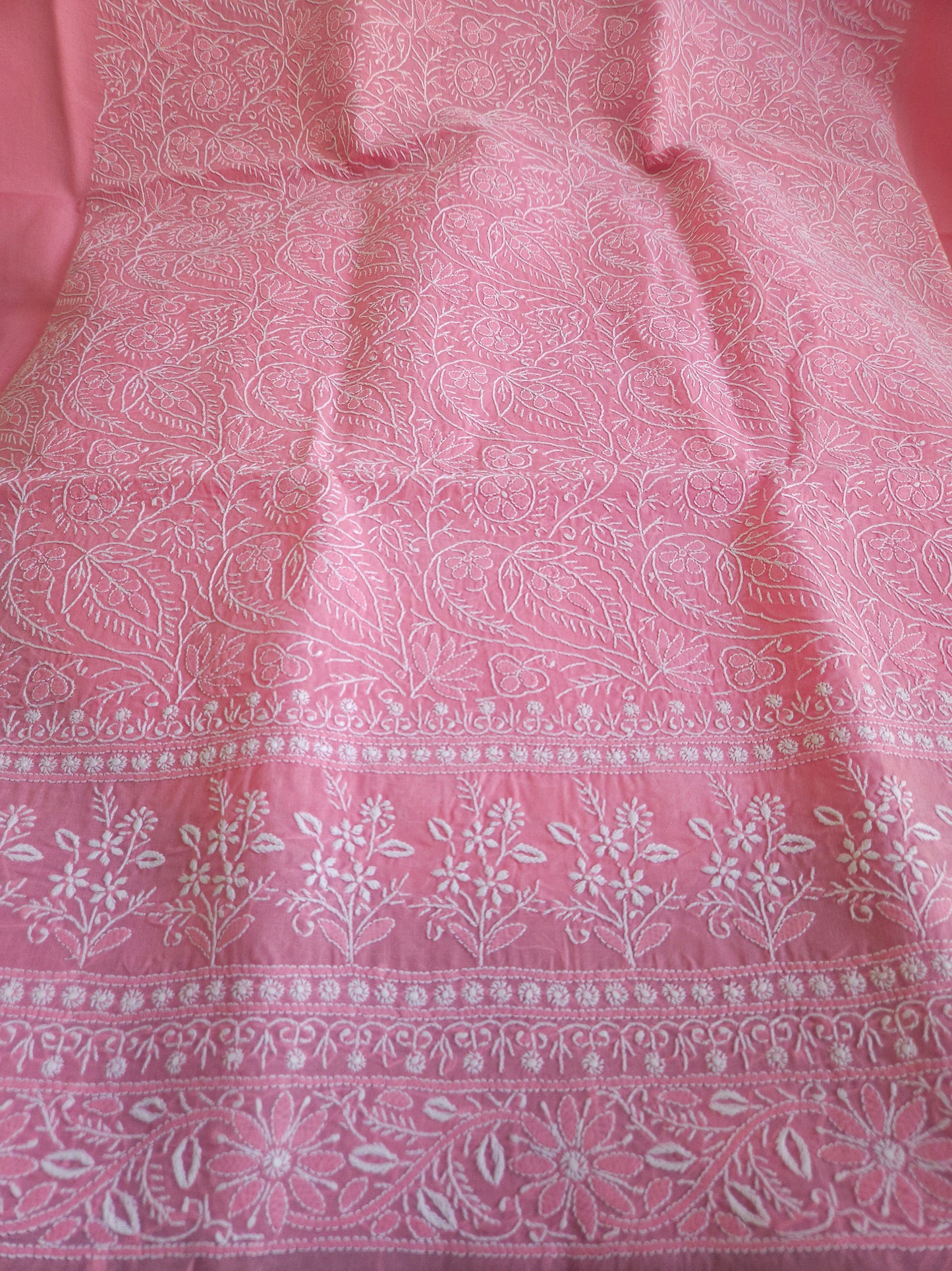 Cotton Unstiched Kurta Fabric
