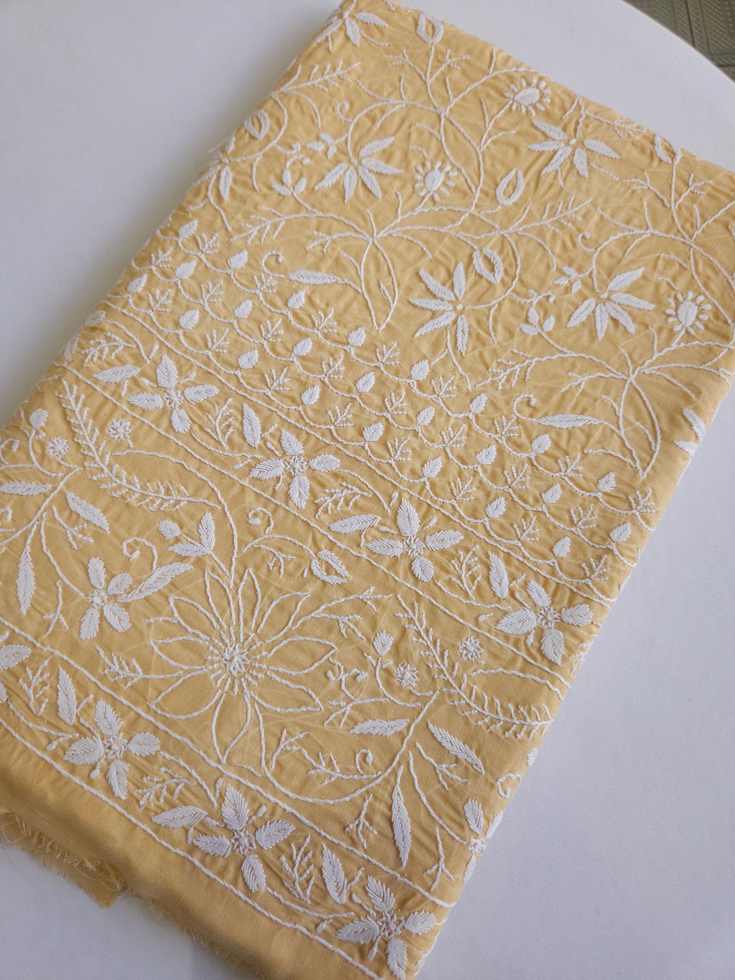 Cotton Unstiched Kurta Fabric