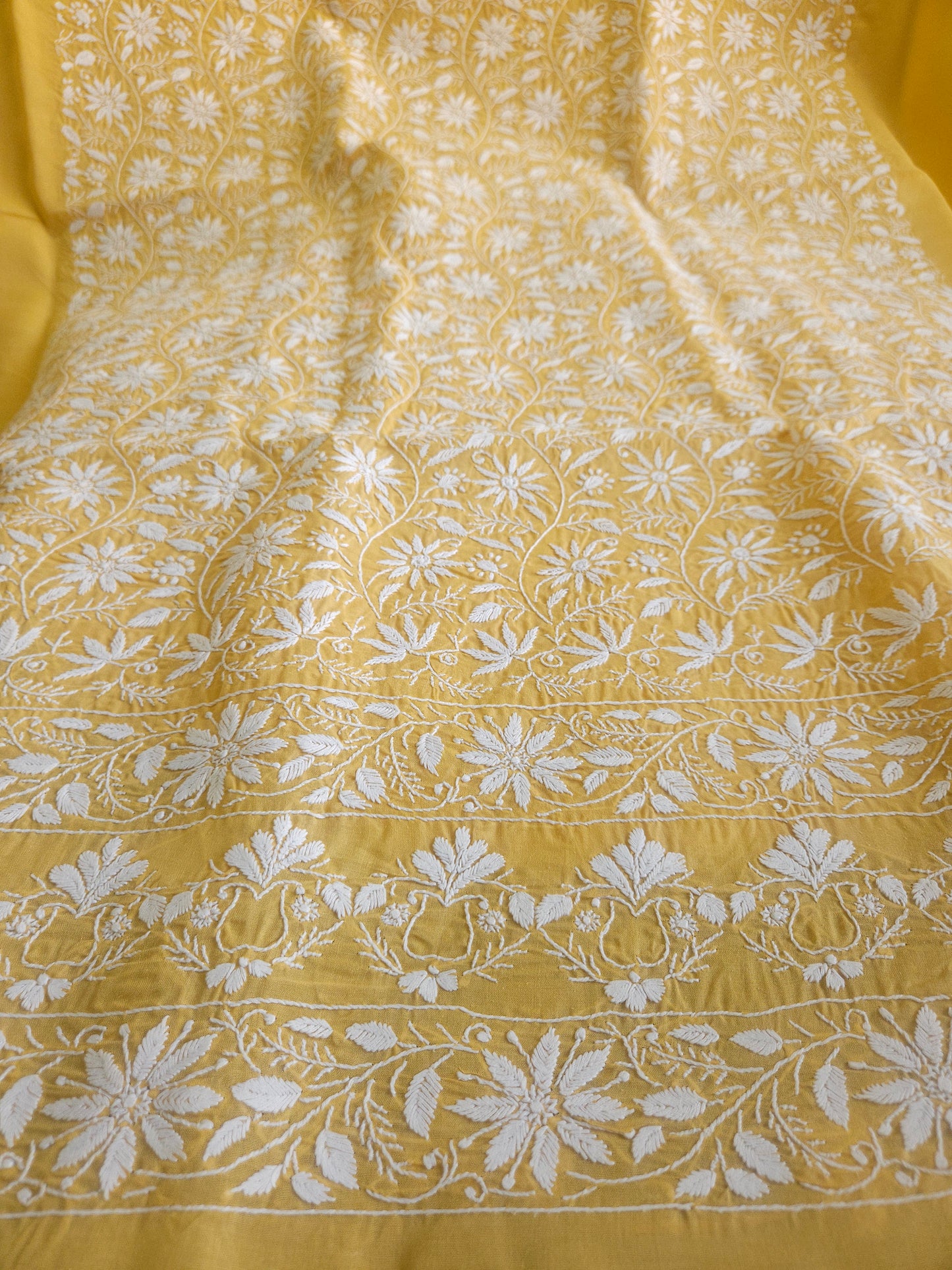 Cotton Unstiched Kurta Fabric