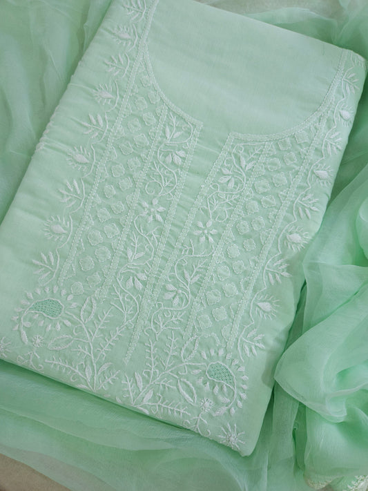 2by2 Soft Cotton 3-Piece Suit (PSC117)