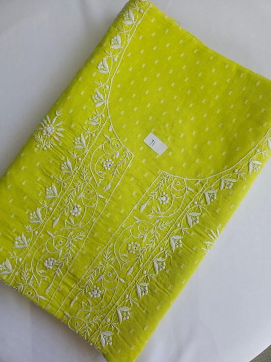 Soft Cotton Kurta 1-Piece (PSC052)