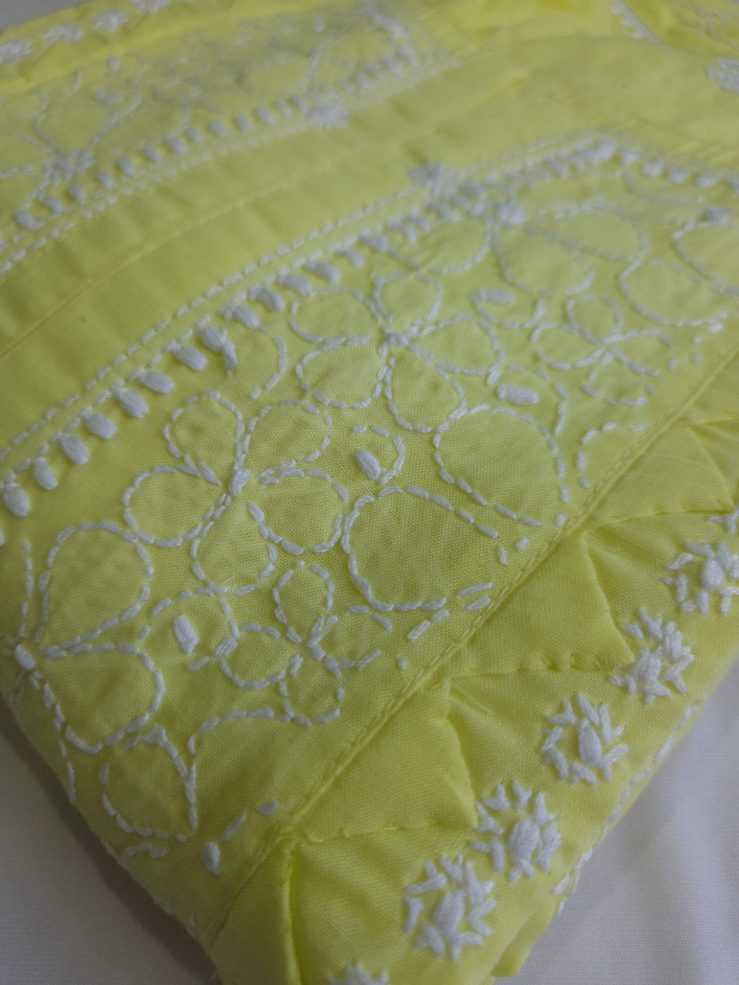 Cotton Voil Daraz Anarkali Size 42 and 46 (PSC160)