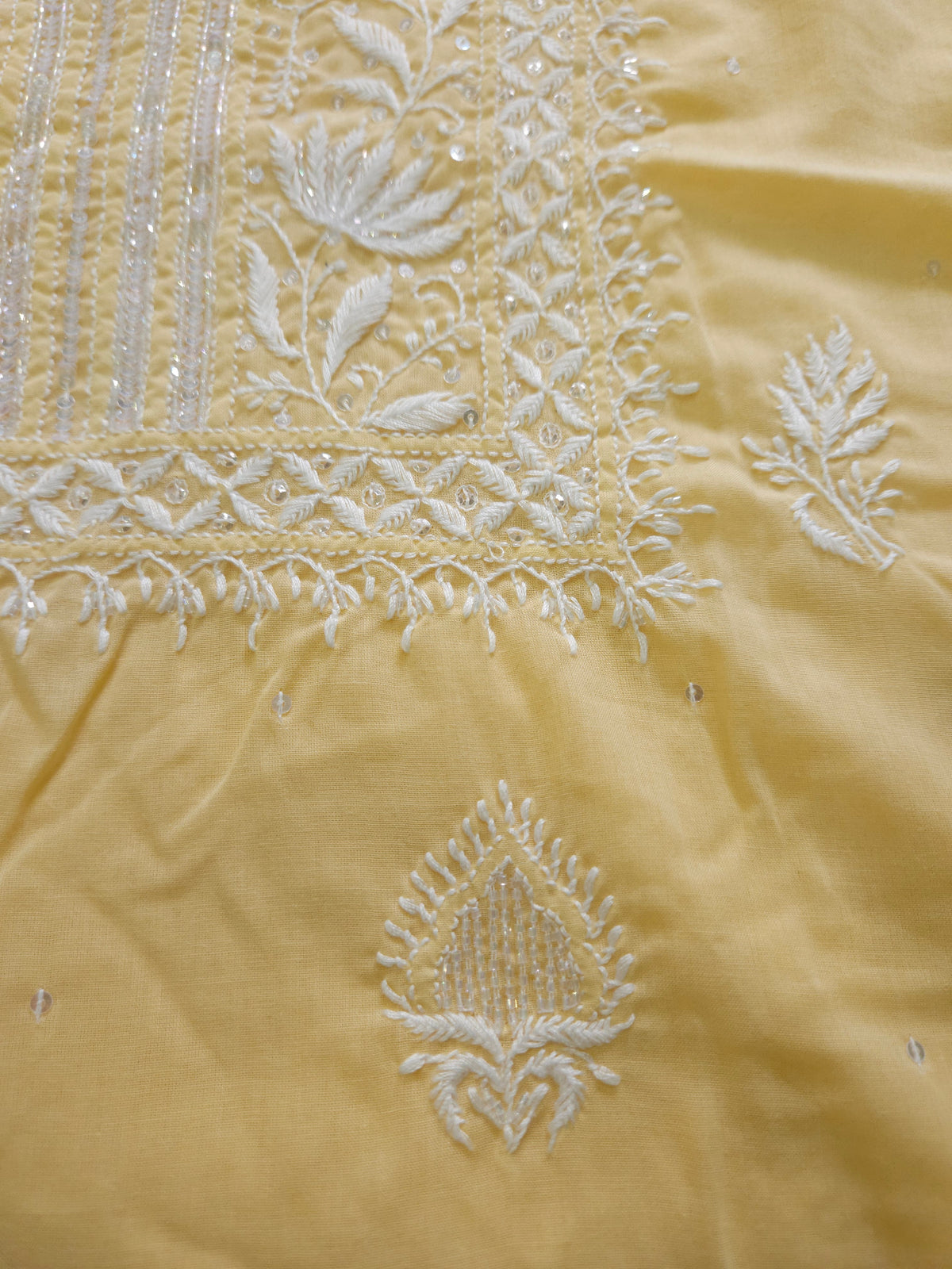 Cotton Voil Kurta Fabric PSC072