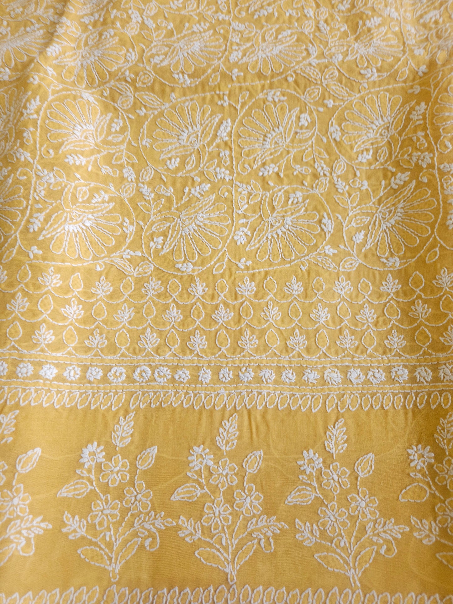 Cotton Unstiched Kurta Fabric