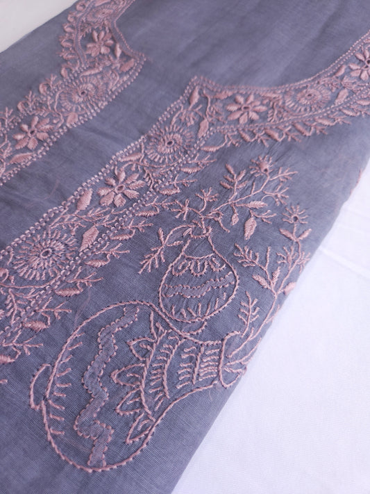 Malmal Chanderi 2-Piece Suit (PSC177)