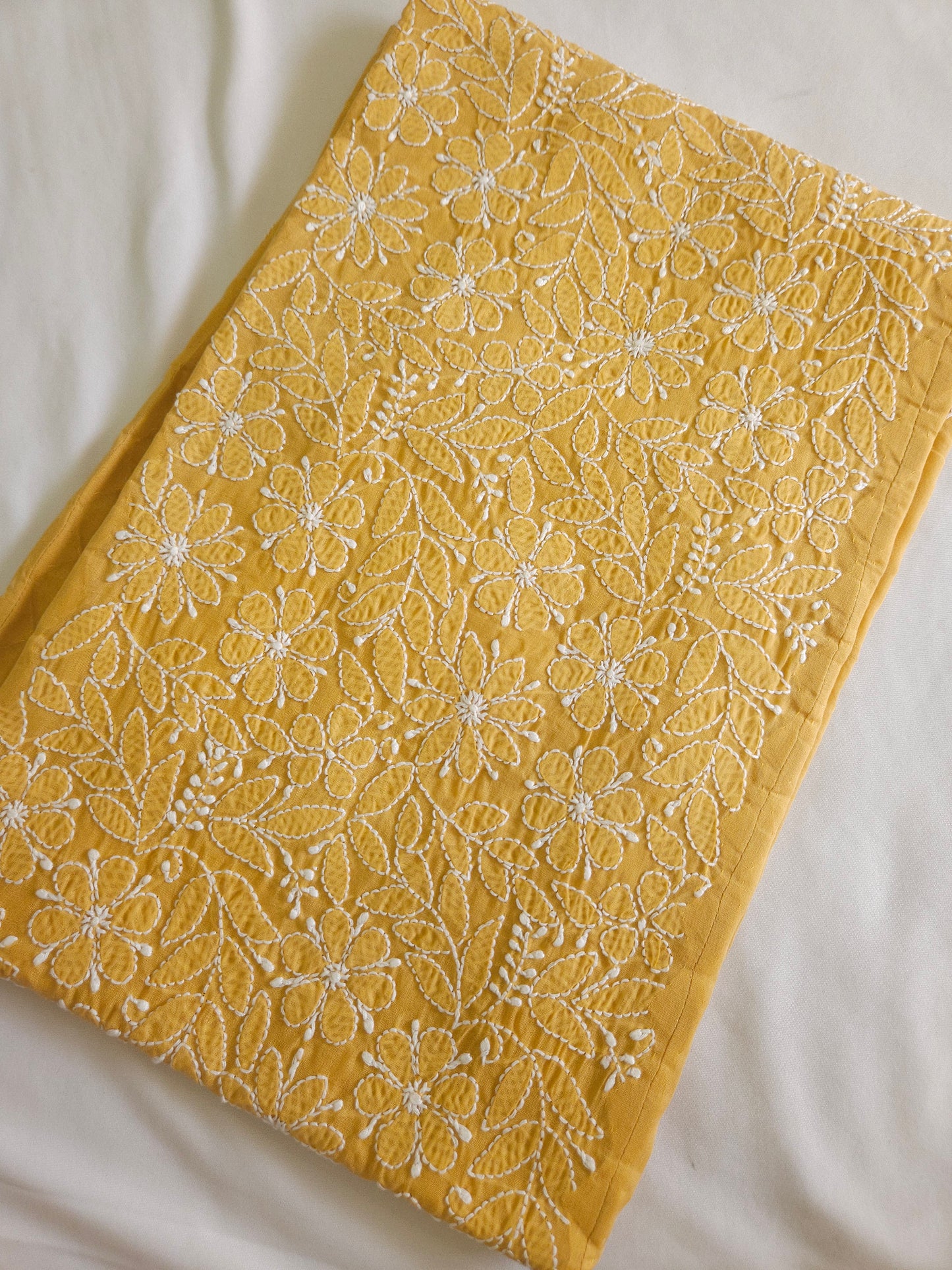 Cotton Voil Stitched Kurtas Design004 (6 Colours avlb)