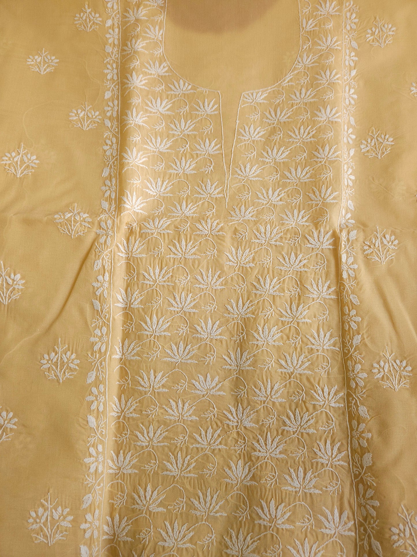 Cotton Unstiched Kurta Fabric