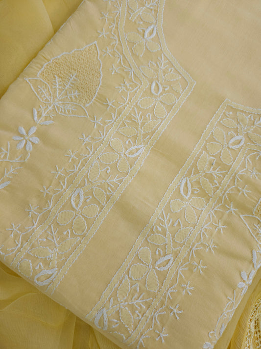 2by2 Soft Cotton 3-Peice Suit (PSC111)