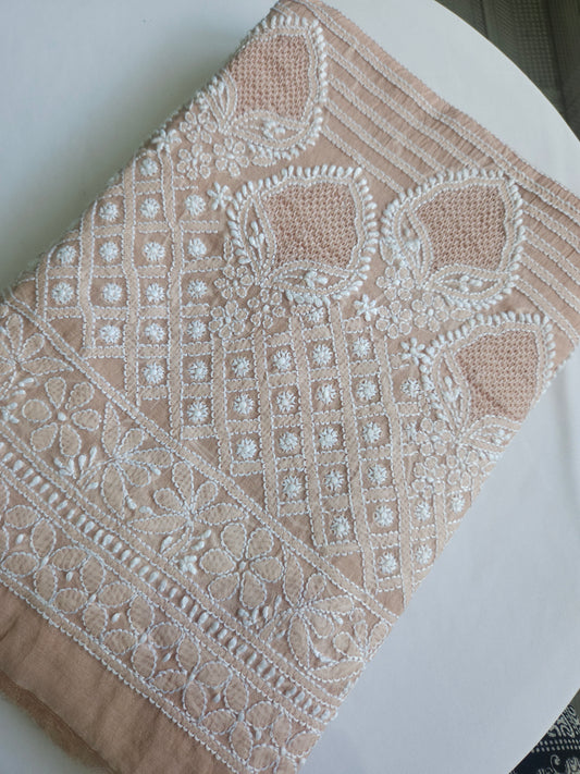 Chanderi 2-Piece Suit (PSC199)