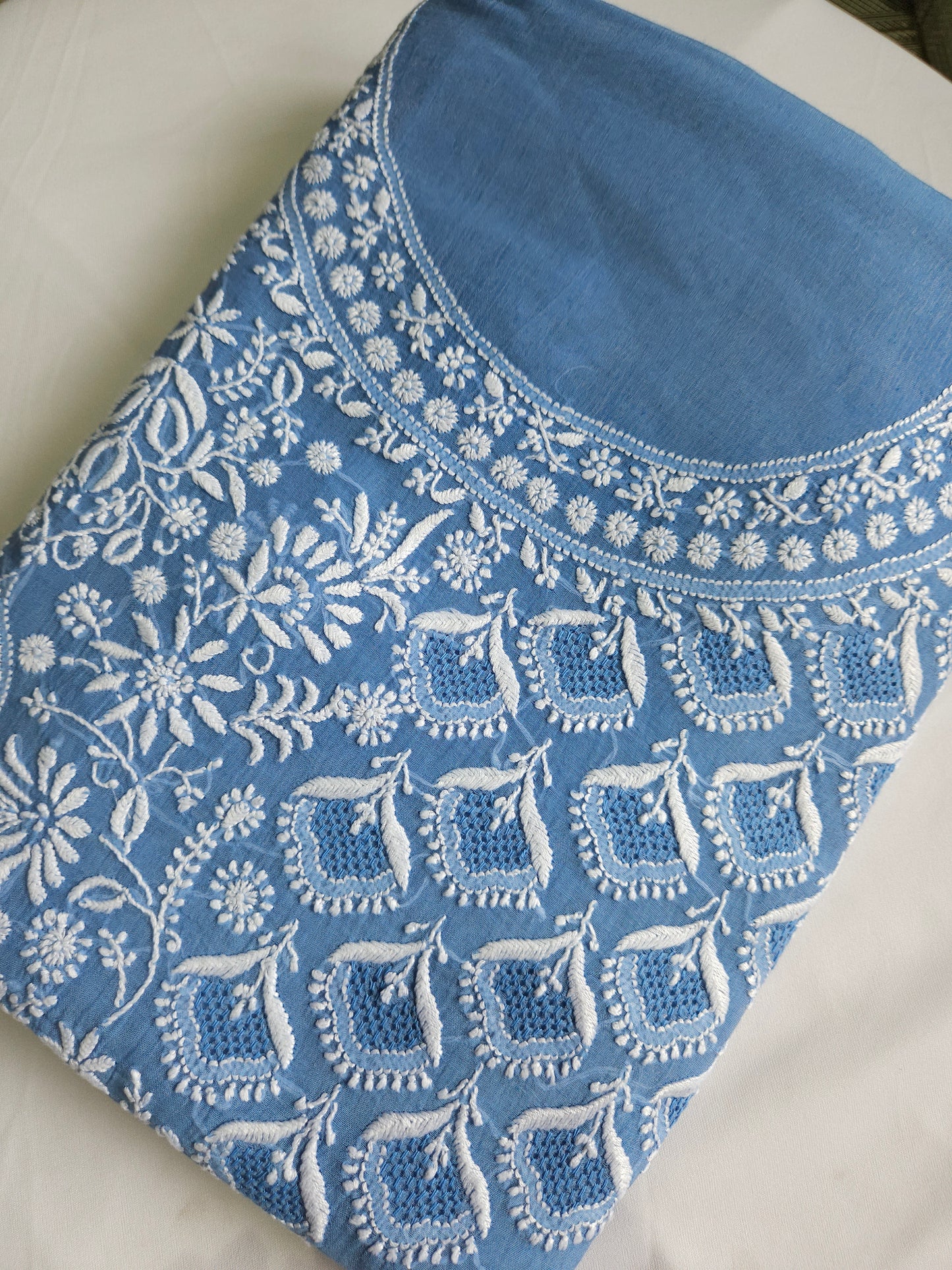2Piece Malmal Chanderi Suit PSC025