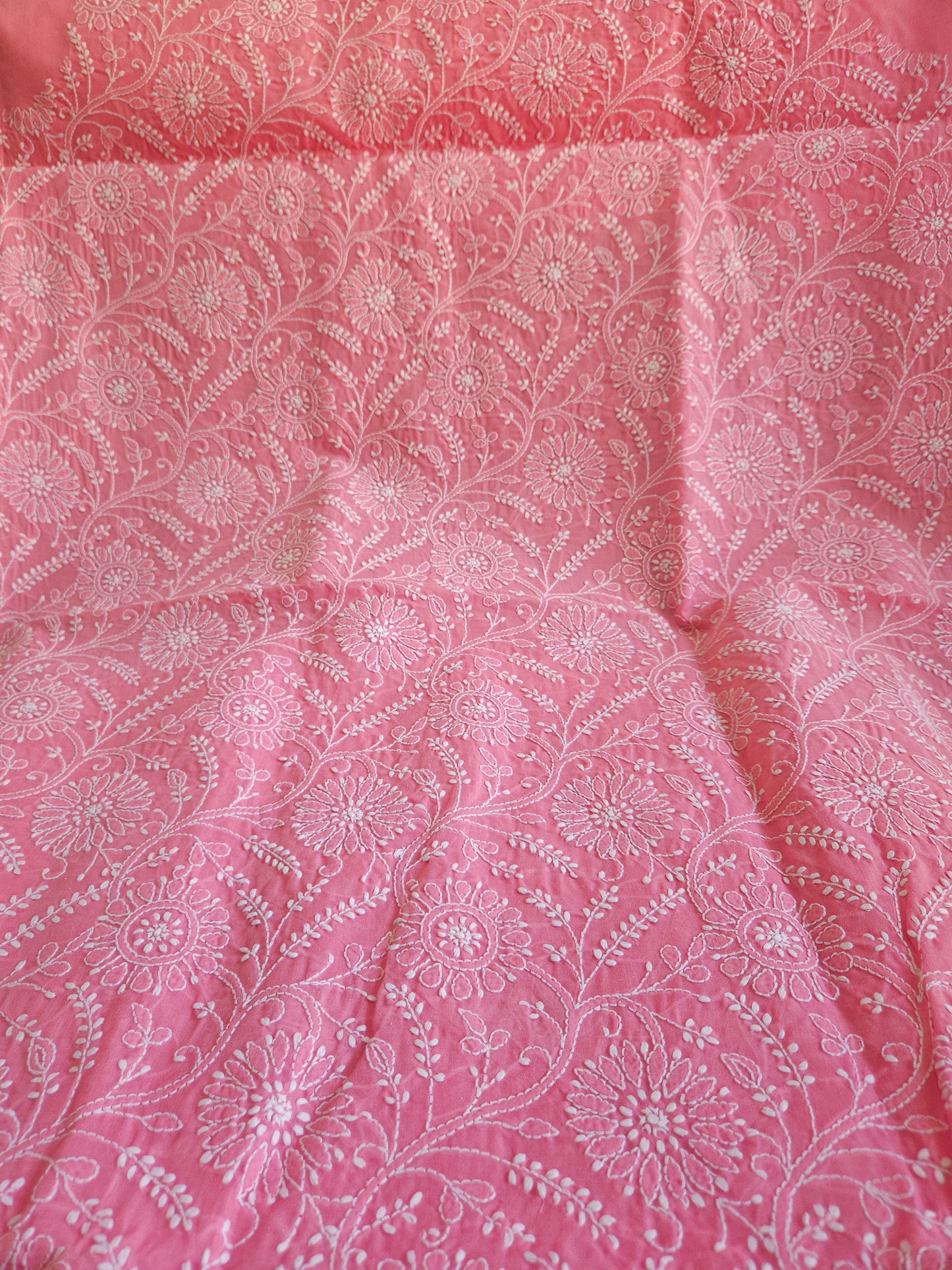 Cotton Unstiched Kurta Fabric