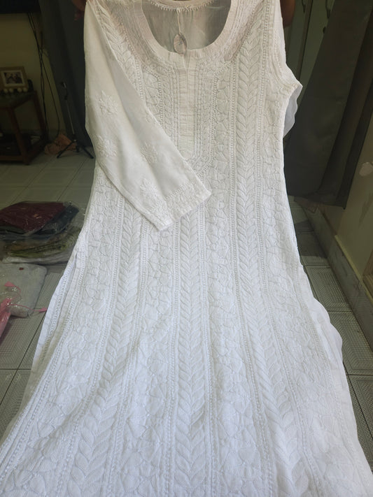 Soft Cotton Voil Kurti Size 38 (PSC150)