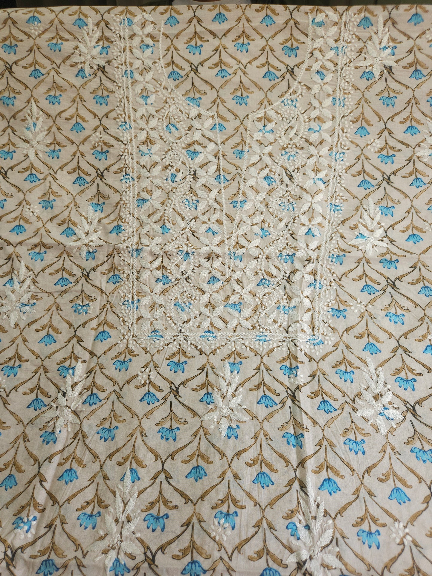 Soft Cotton Kurta 1-Piece (PSC056)