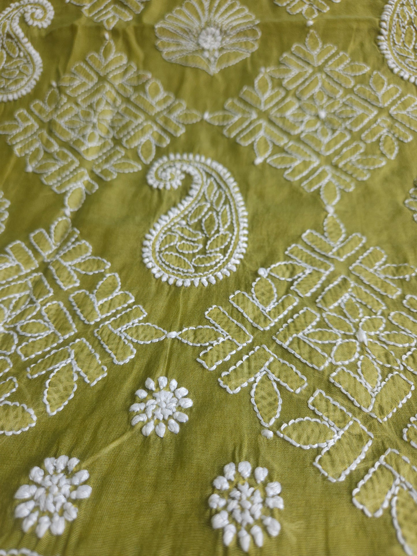 Chanderi 2-Piece Suit (PSC200)