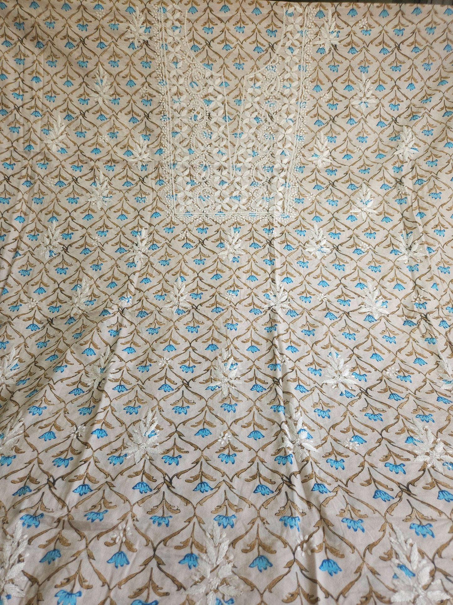 Soft Cotton Kurta 1-Piece (PSC056)