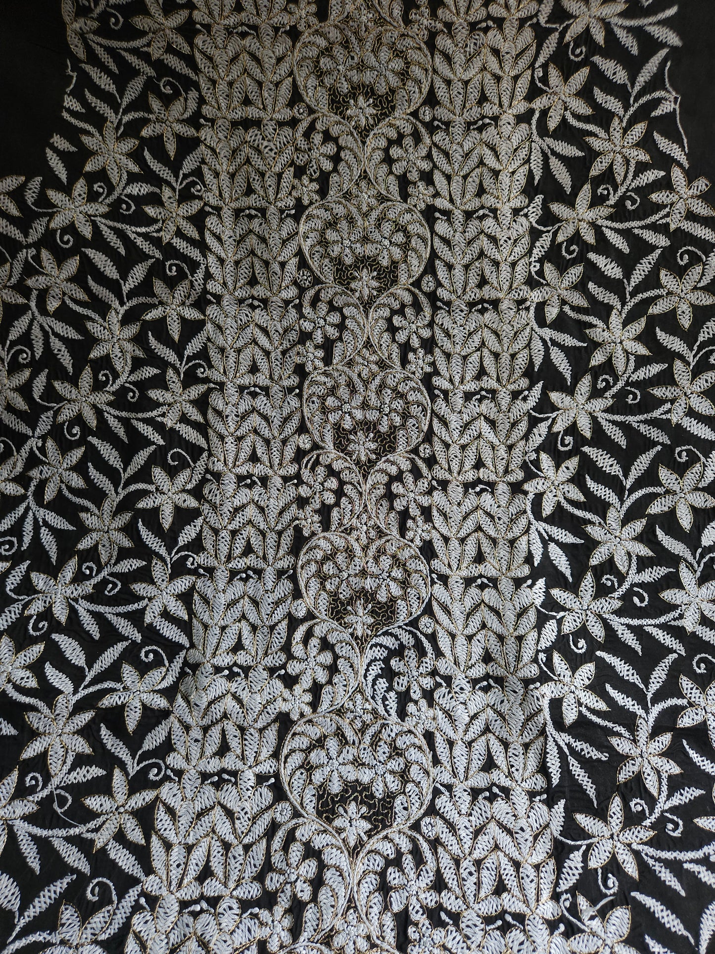 Cotton Voil 3-Piece Chikankari Suit (PSC225)