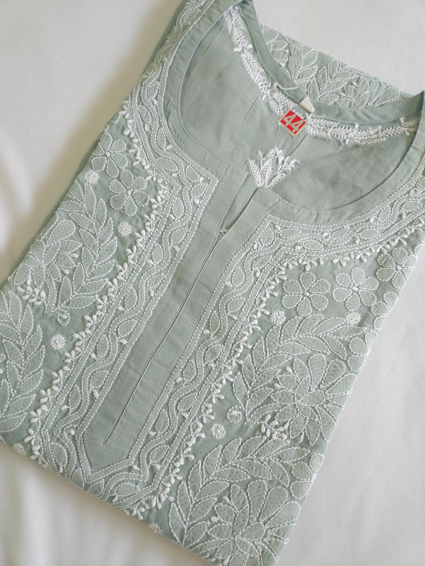 Cotton Voil Stitched Kurtas Design002 (8 colours avlb)