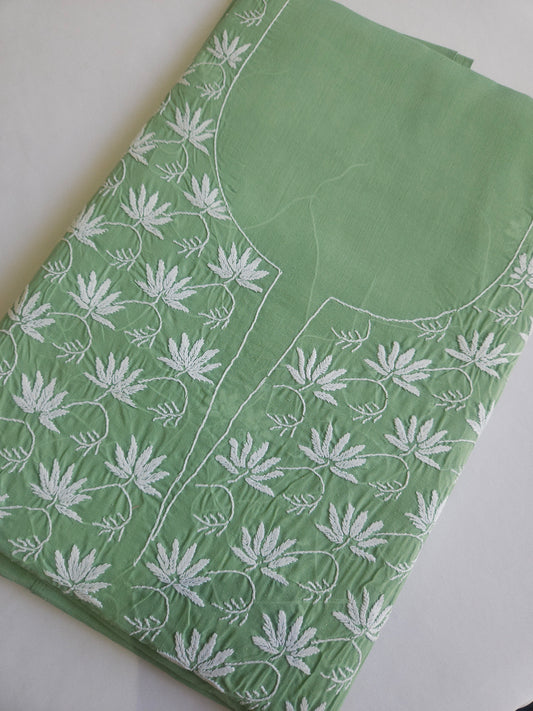Cotton Unstiched Kurta Fabric