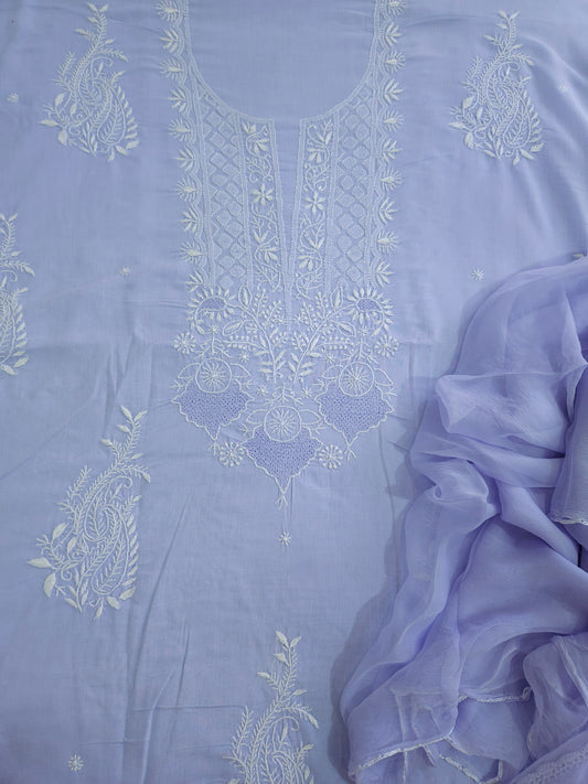 2by2 Soft Cotton 3-Piece Suit (PSC115)