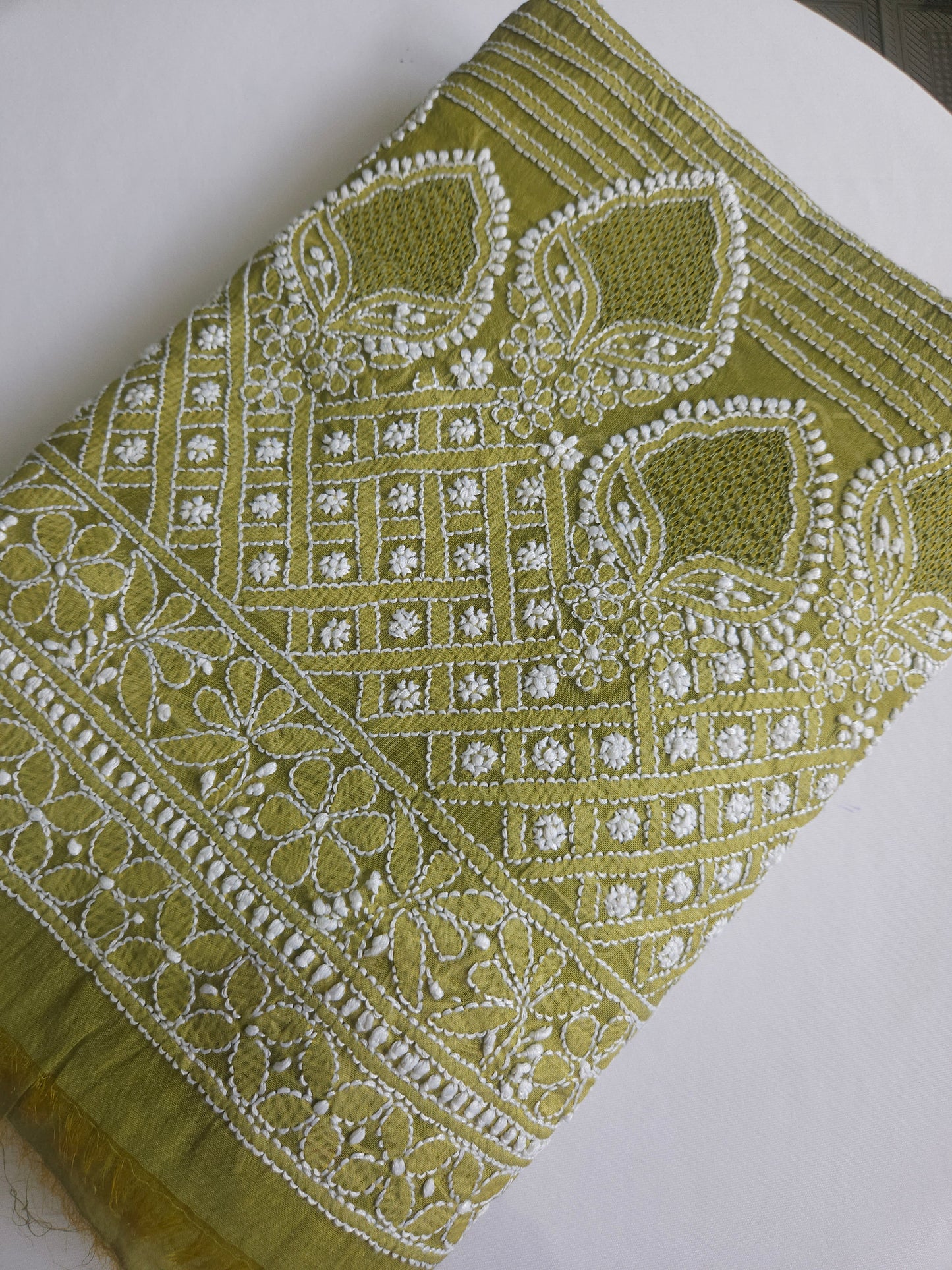 Chanderi 2-Piece Suit (PSC200)