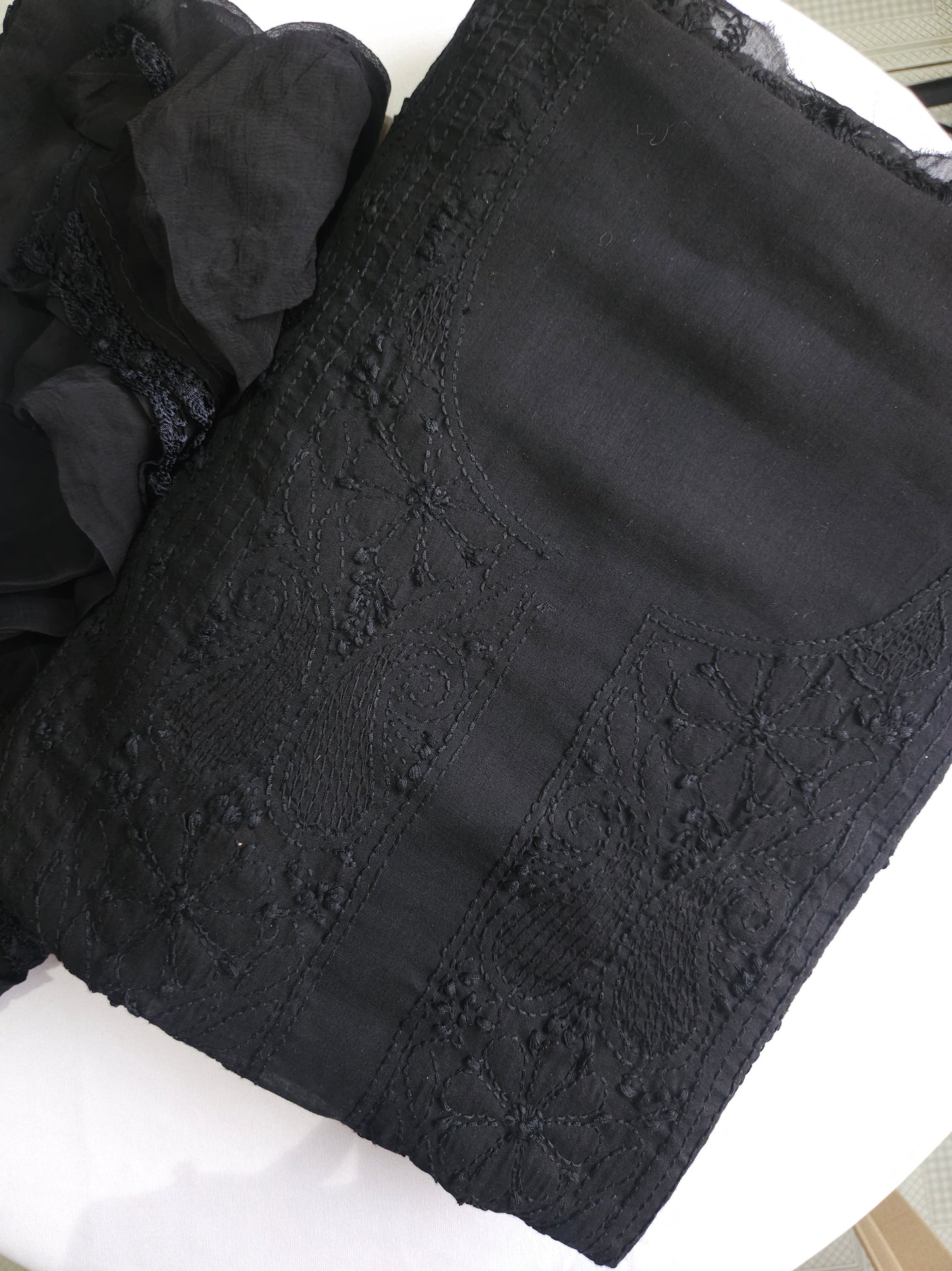 Soft Cotton 3-Piece Suit (PSC207)