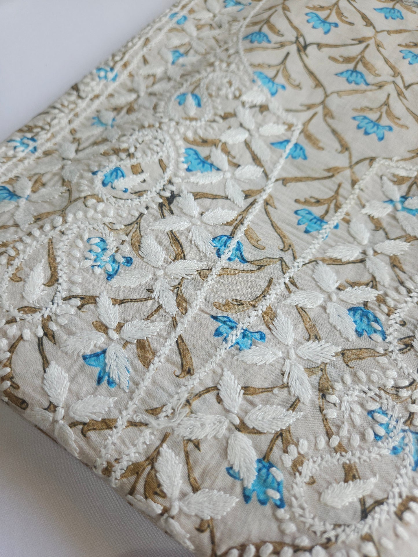 Soft Cotton Kurta 1-Piece (PSC056)