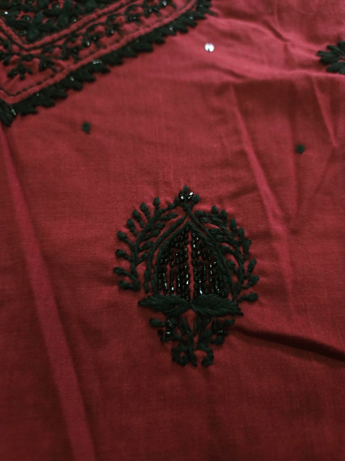 Cotton Voil Kurta Fabric PSC068