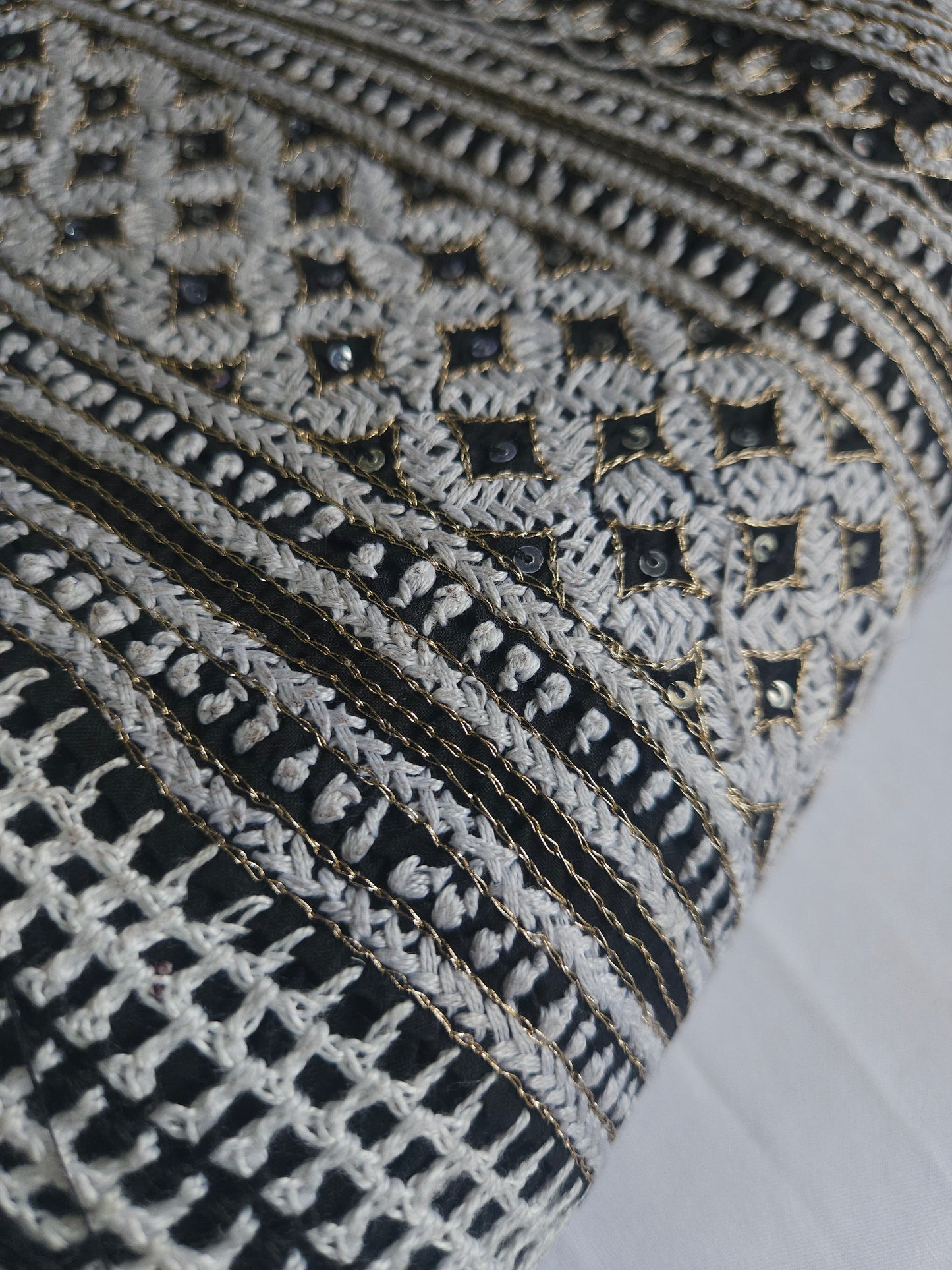 Cotton Voil 3-Piece Chikankari Suit (PSC225)