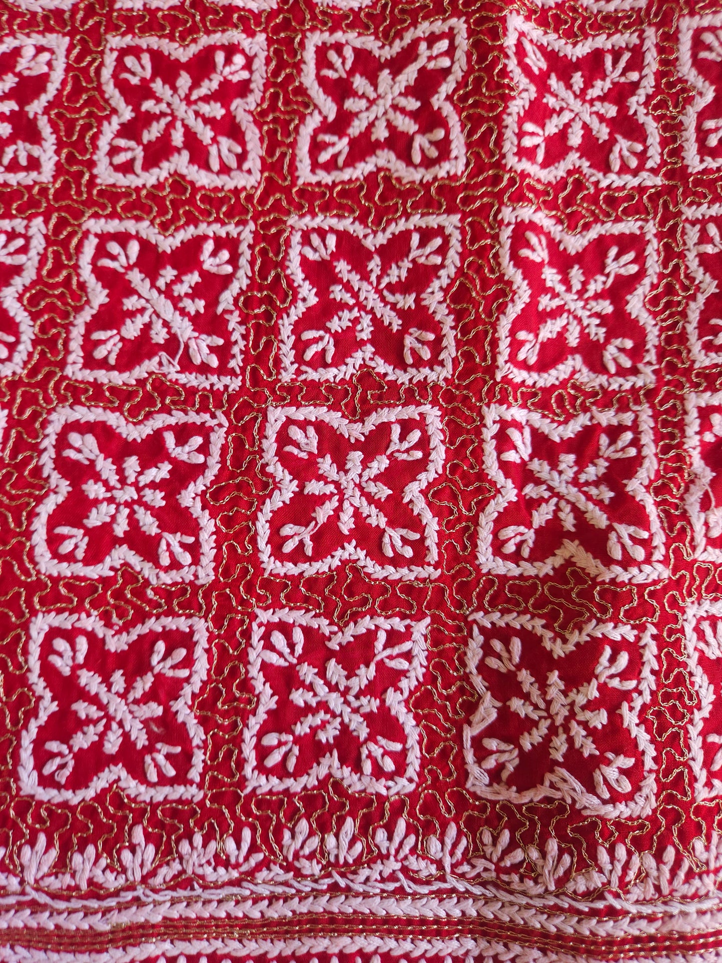 Cotton Voil 3-Piece Suit (PSC216)