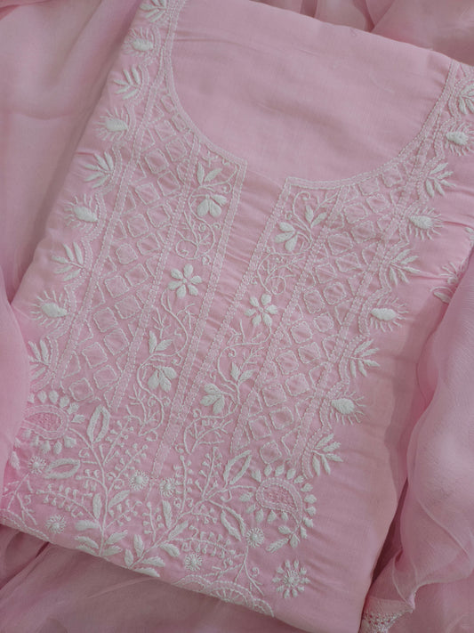 2by2 Soft Cotton 3-Piece Suit (PSC116)