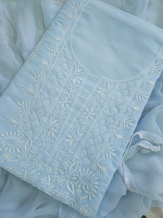 2by2 Soft Cotton 3-Piece Suit (PSC120)