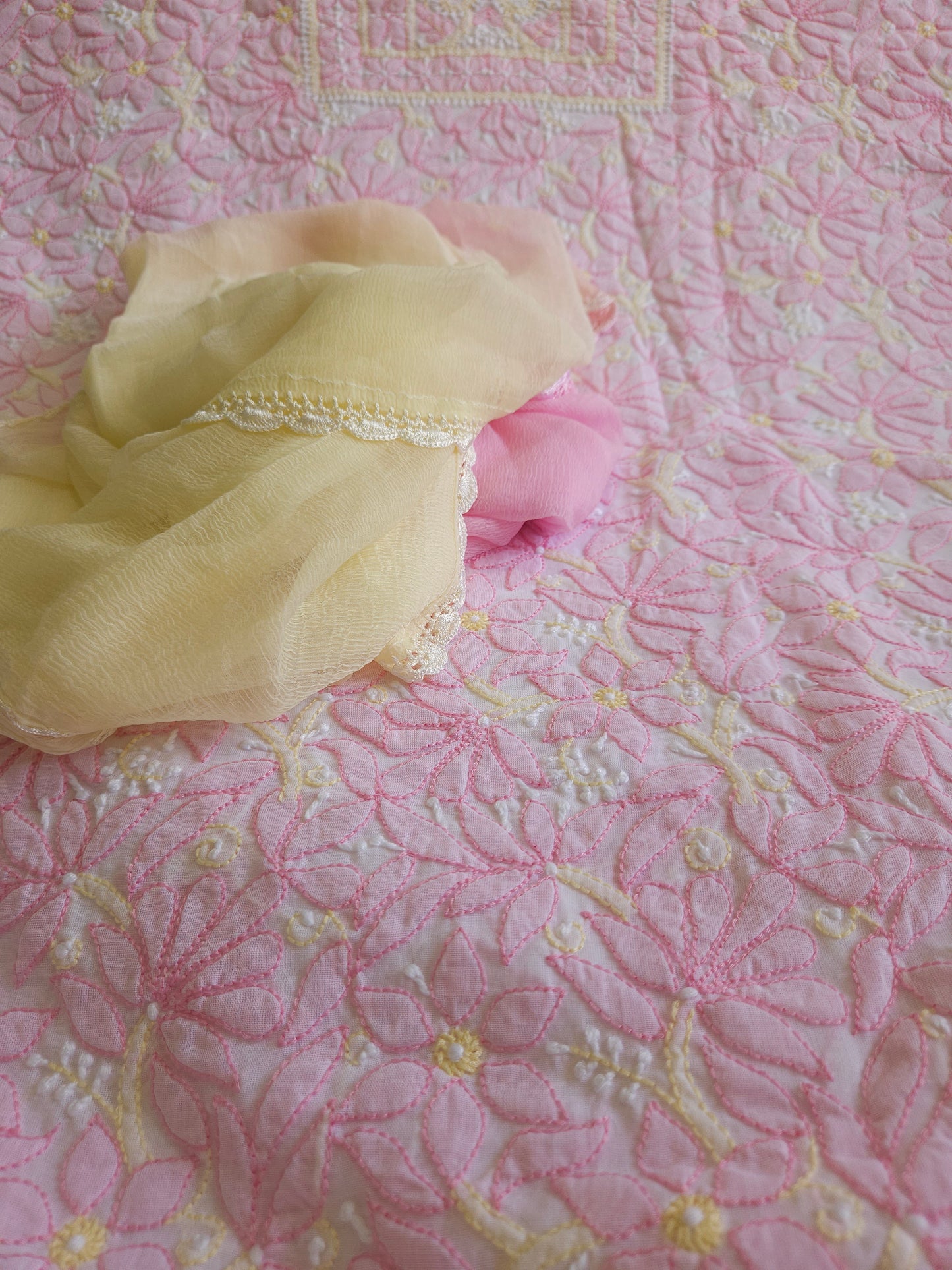 2by2 Soft Cotton 3-Piece Suit (PSC019)